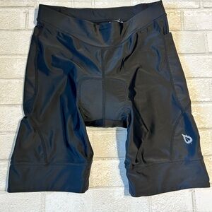 Baleaf Black Cycling Shorts